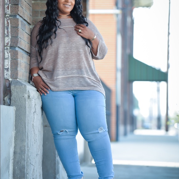 Sheer top - Picture 4 of 5